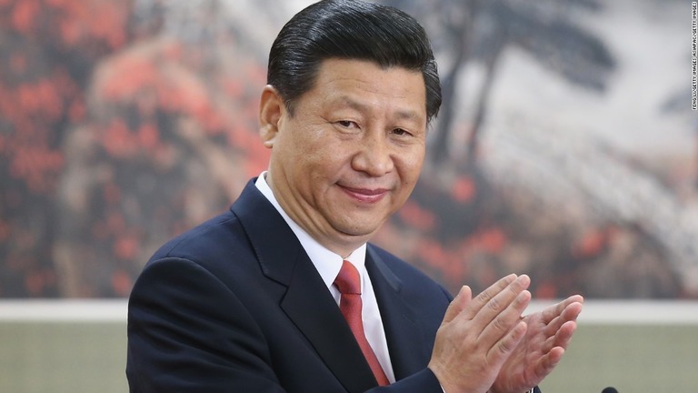 中国に対する国際的な評価が著しく低下しているとする調査結果が公表された/Feng Li/Getty Images AsiaPac/Getty Images